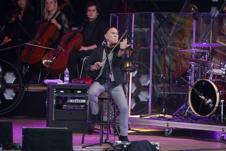 Konzert von City in Berlin