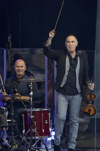 Konzert von City in Berlin