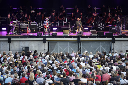 Konzert von City in Berlin