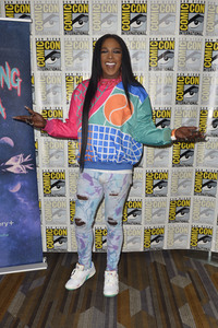Photocall 'Conjuring Kesha', San Diego Comic-Con International 2022