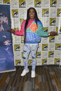 Photocall 'Conjuring Kesha', San Diego Comic-Con International 2022