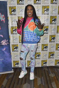 Photocall 'Conjuring Kesha', San Diego Comic-Con International 2022