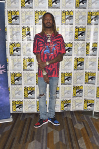 Photocall 'Conjuring Kesha', San Diego Comic-Con International 2022
