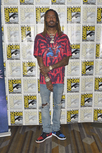 Photocall 'Conjuring Kesha', San Diego Comic-Con International 2022