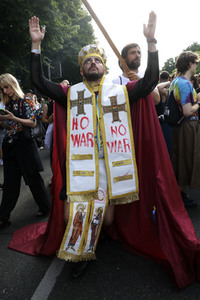 Christopher Street Day Parade 2022 in Berlin