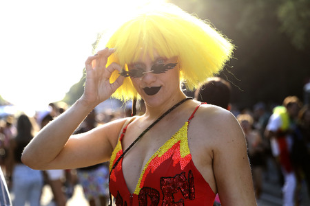 Christopher Street Day Parade 2022 in Berlin