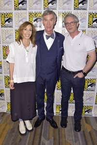 Photocall 'The End is Nye', San Diego Comic-Con International 2022