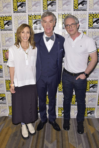 Photocall 'The End is Nye', San Diego Comic-Con International 2022
