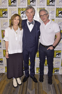 Photocall 'The End is Nye', San Diego Comic-Con International 2022