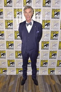 Photocall 'The End is Nye', San Diego Comic-Con International 2022