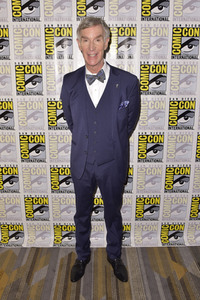 Photocall 'The End is Nye', San Diego Comic-Con International 2022