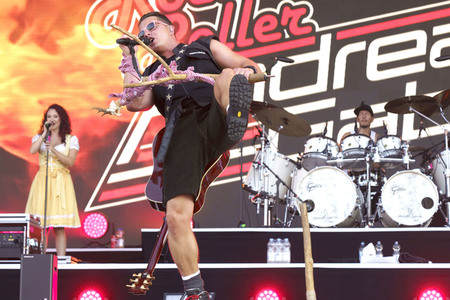 Konzert von Andreas Gabalier in Mönchengladbach