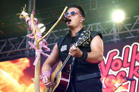 Konzert von Andreas Gabalier in Mönchengladbach