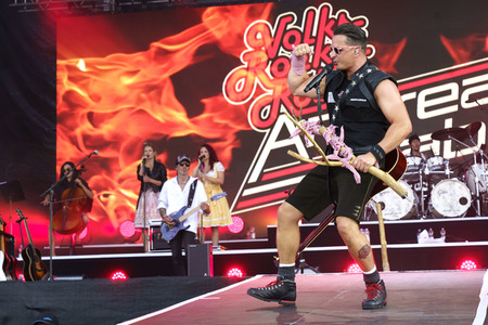 Konzert von Andreas Gabalier in Mönchengladbach