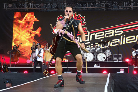 Konzert von Andreas Gabalier in Mönchengladbach