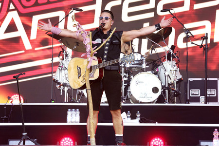 Konzert von Andreas Gabalier in Mönchengladbach