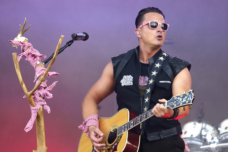 Konzert von Andreas Gabalier in Mönchengladbach