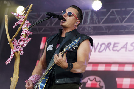 Konzert von Andreas Gabalier in Mönchengladbach