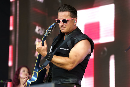 Konzert von Andreas Gabalier in Mönchengladbach