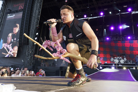 Konzert von Andreas Gabalier in Mönchengladbach