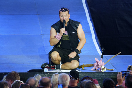 Konzert von Andreas Gabalier in Mönchengladbach