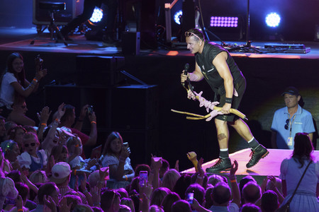 Konzert von Andreas Gabalier in Mönchengladbach