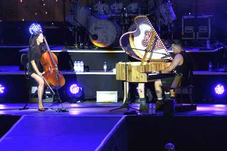 Konzert von Andreas Gabalier in Mönchengladbach