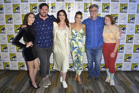Photocall 'Hamster & Gretel, San Diego Comic-Con International 2022