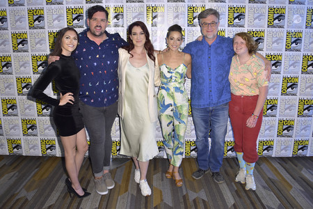 Photocall 'Hamster & Gretel, San Diego Comic-Con International 2022