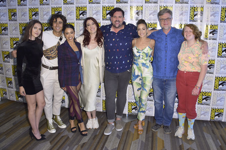 Photocall 'Hamster & Gretel, San Diego Comic-Con International 2022