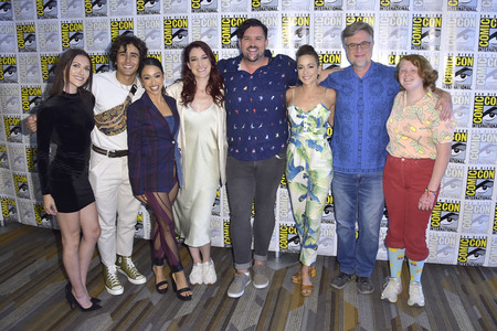 Photocall 'Hamster & Gretel, San Diego Comic-Con International 2022