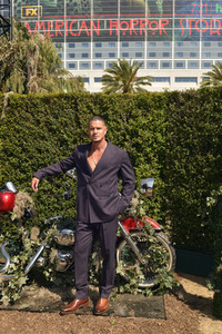 Photocall 'Mayans M.C.', San Diego Comic-Con International 2022