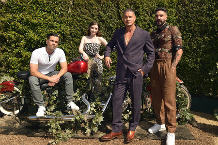 Photocall 'Mayans M.C.', San Diego Comic-Con International 2022