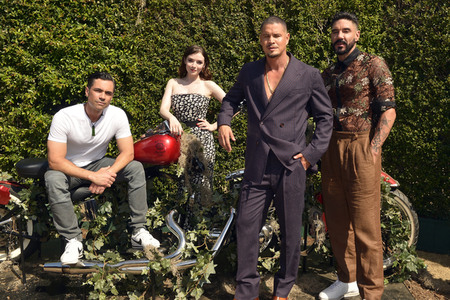Photocall 'Mayans M.C.', San Diego Comic-Con International 2022