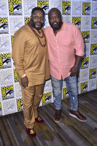 Photocall 'The Orville: New Horizons',  San Diego Comic-Con International 2022