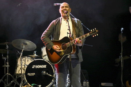 Konzert von Hannes Ringlstetter in München