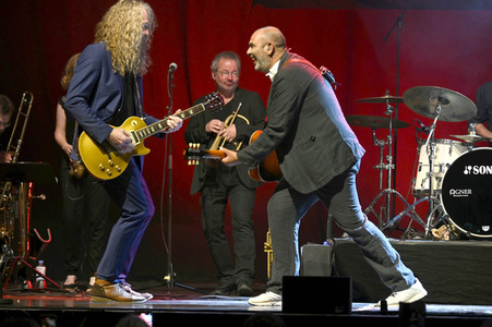 Konzert von Hannes Ringlstetter in München