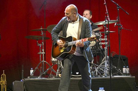 Konzert von Hannes Ringlstetter in München