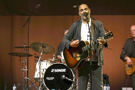 Konzert von Hannes Ringlstetter in München