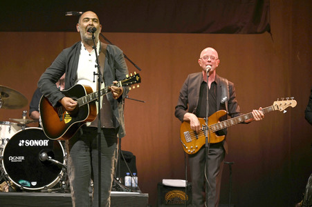 Konzert von Hannes Ringlstetter in München