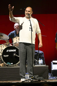 Konzert von Hannes Ringlstetter in München