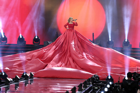 TV-Show 'Das große Schlagercomeback 2022' in Leipzig