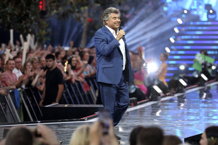 TV-Show 'Das große Schlagercomeback 2022' in Leipzig