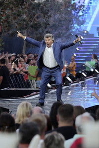 TV-Show 'Das große Schlagercomeback 2022' in Leipzig