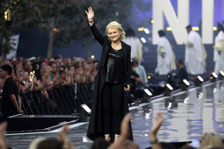 TV-Show 'Das große Schlagercomeback 2022' in Leipzig