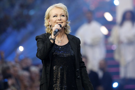 TV-Show 'Das große Schlagercomeback 2022' in Leipzig