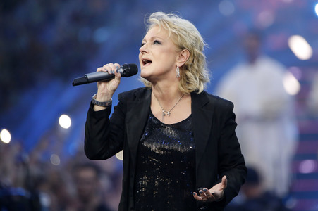 TV-Show 'Das große Schlagercomeback 2022' in Leipzig