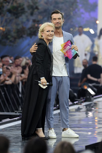 TV-Show 'Das große Schlagercomeback 2022' in Leipzig