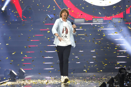 TV-Show 'Das große Schlagercomeback 2022' in Leipzig