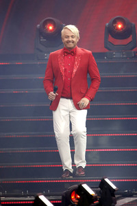 TV-Show 'Das große Schlagercomeback 2022' in Leipzig